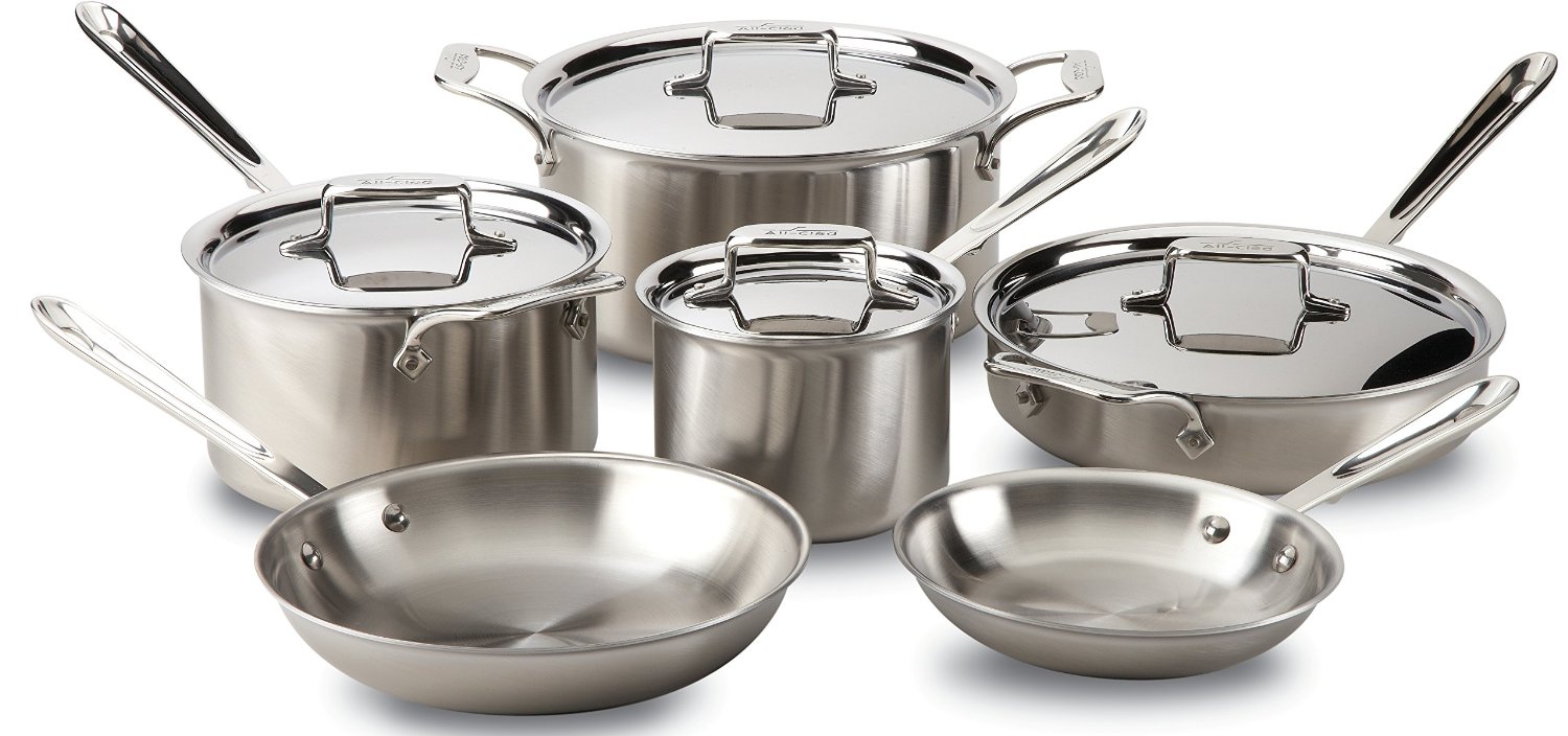 best induction cookware all clad induction cookware