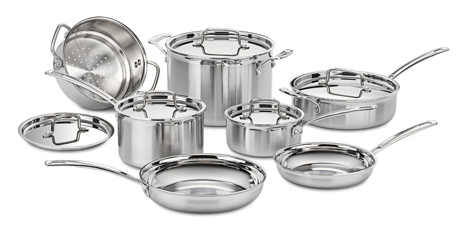 best induction cookware cuisinart induction cookware