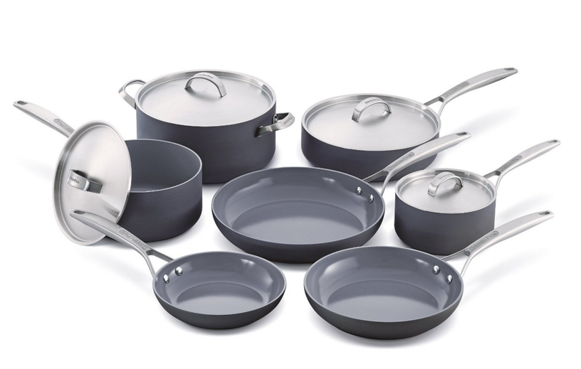 greenpan paris cookware