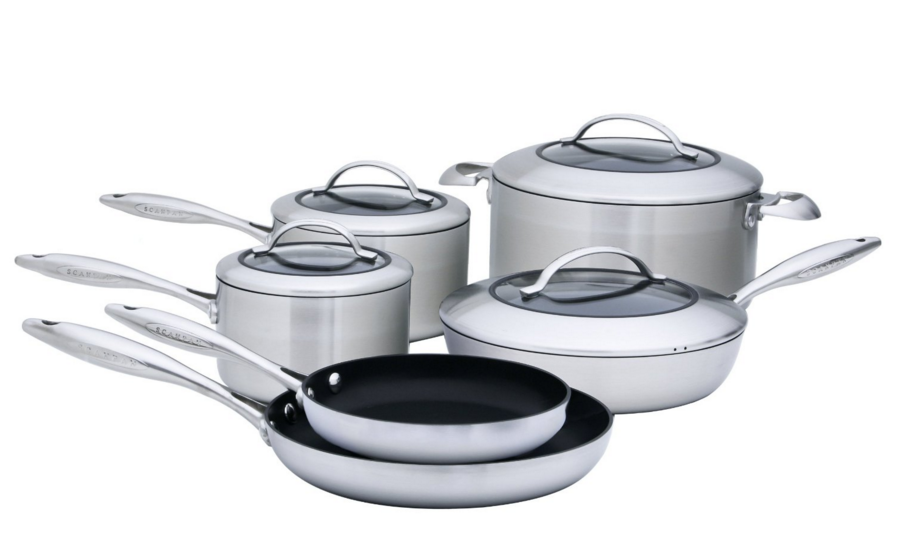 scanpan ctx cookware