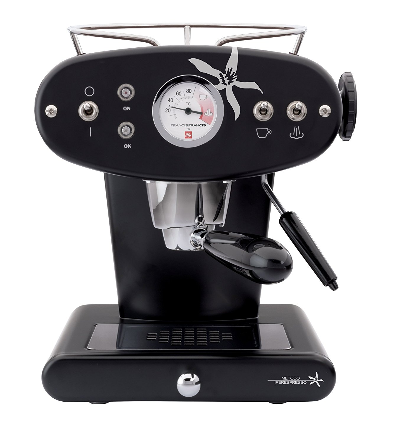 best-illy-espresso-machine-francis-francis-illy-x1